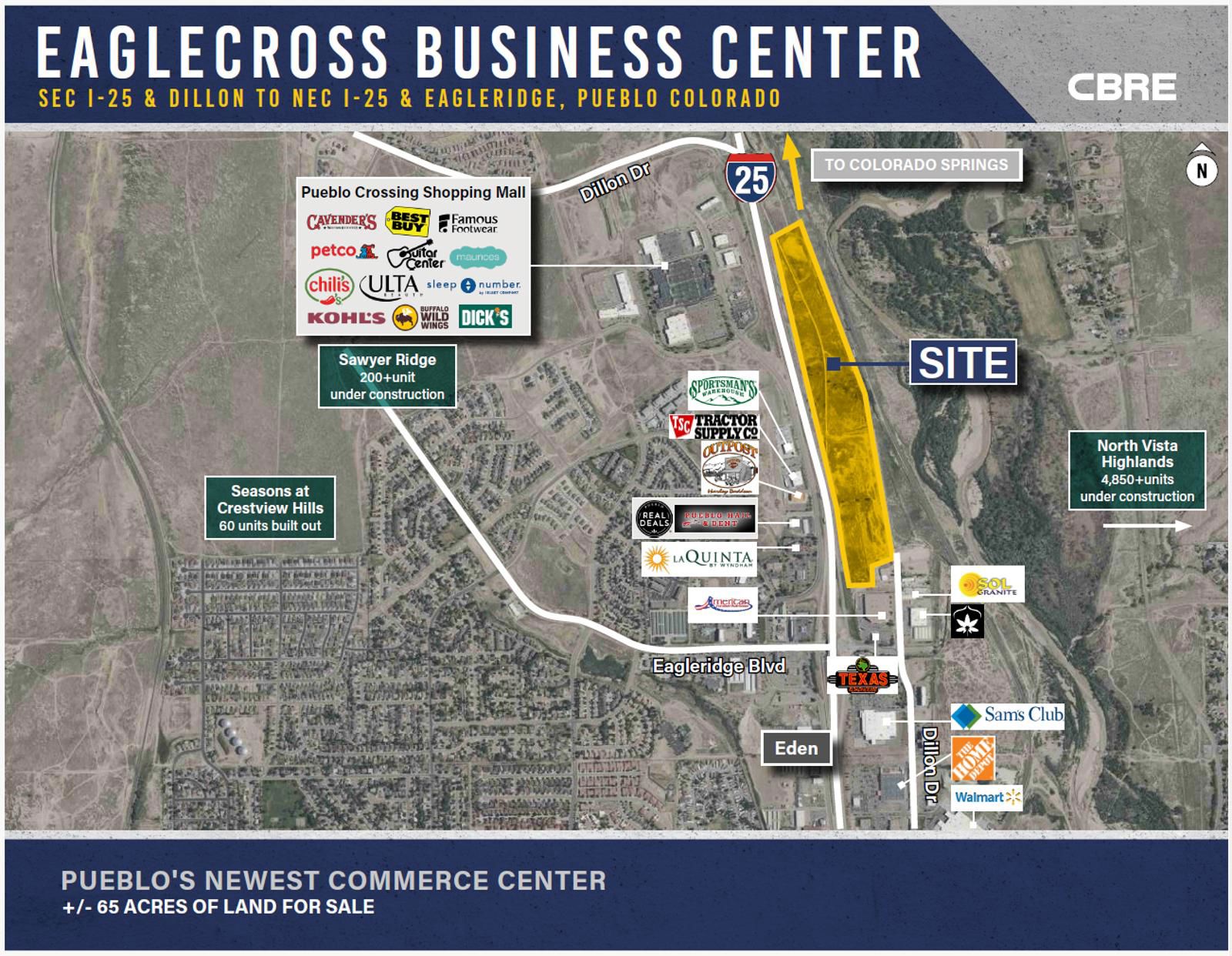 Eaglecross Business Center_Main Pic