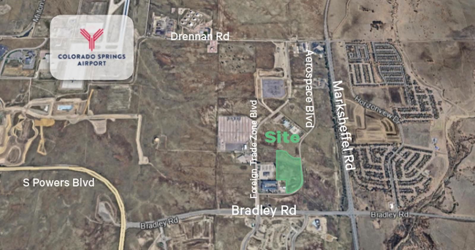 Aerospace blvd Land - Main Pic