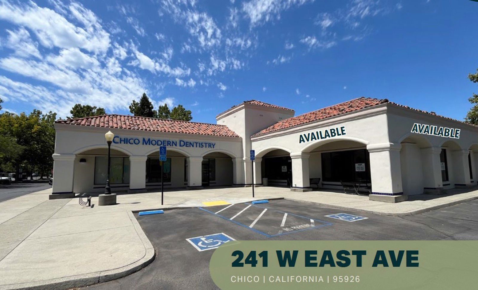 241 W East ave