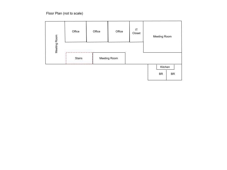 357 Beach Rd Floorplan