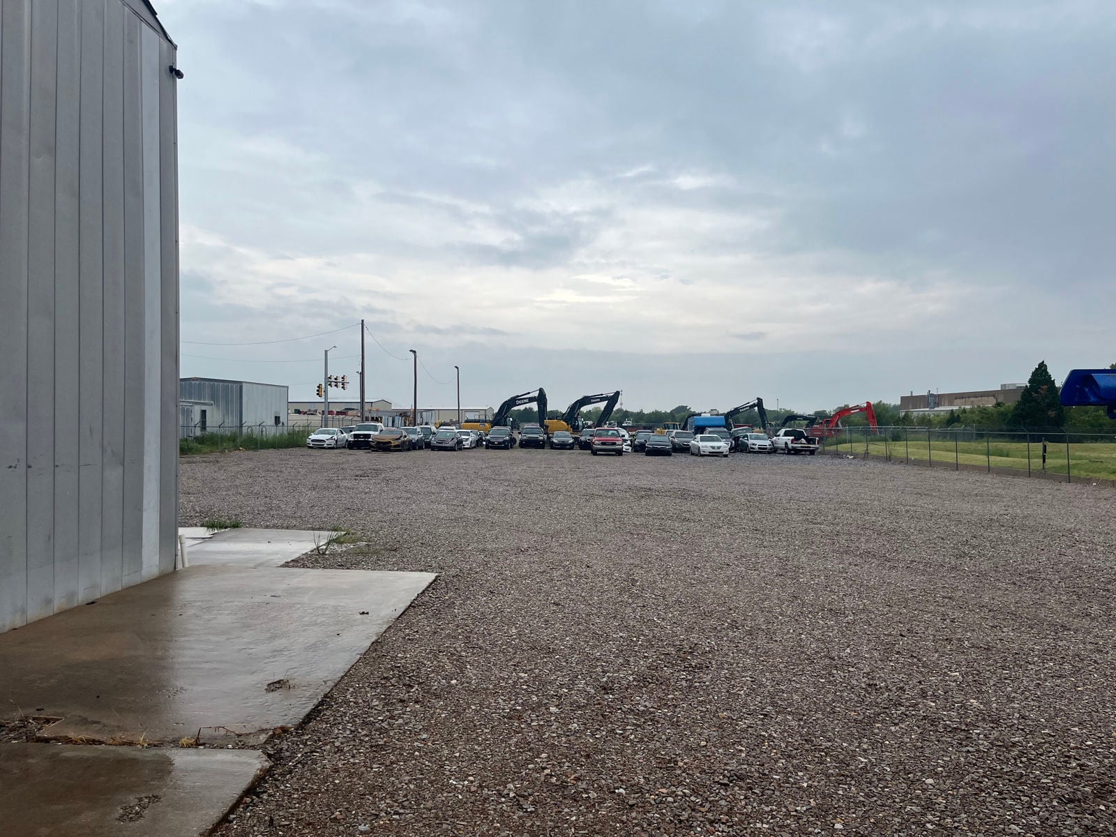 Laydown Yard