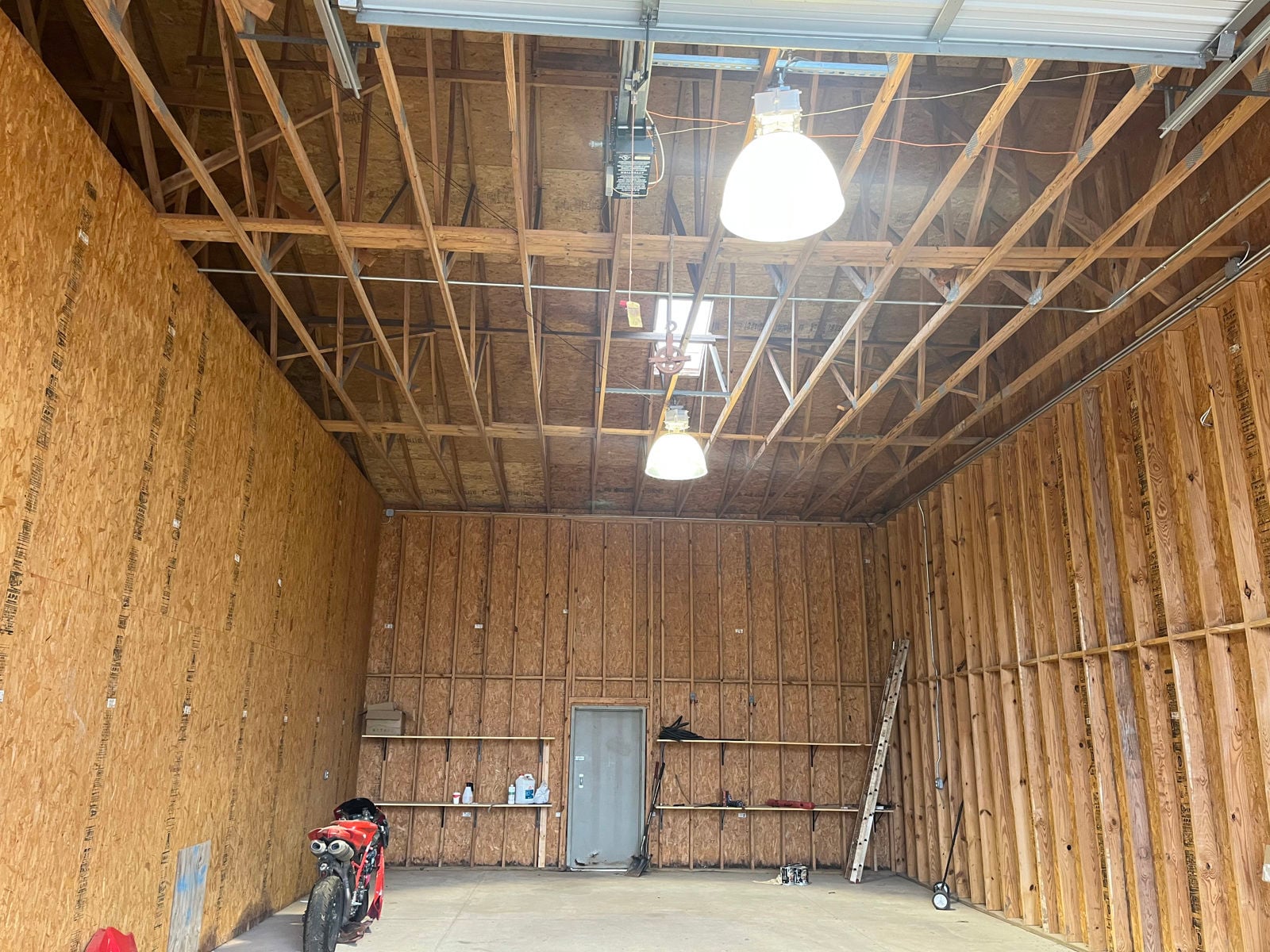 Warehouse (North Half)