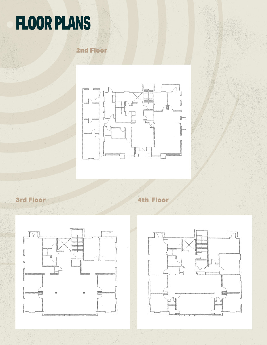 Floor Plans