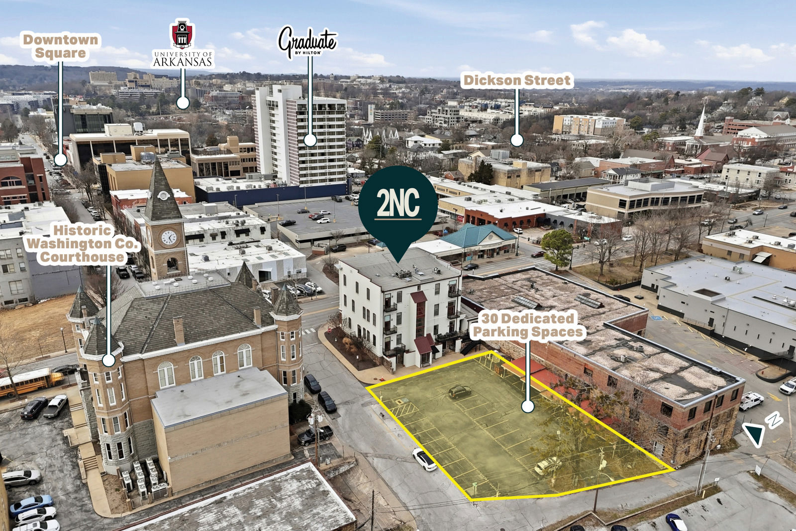 2 N College Ave  2 North College Avenue - Image 1