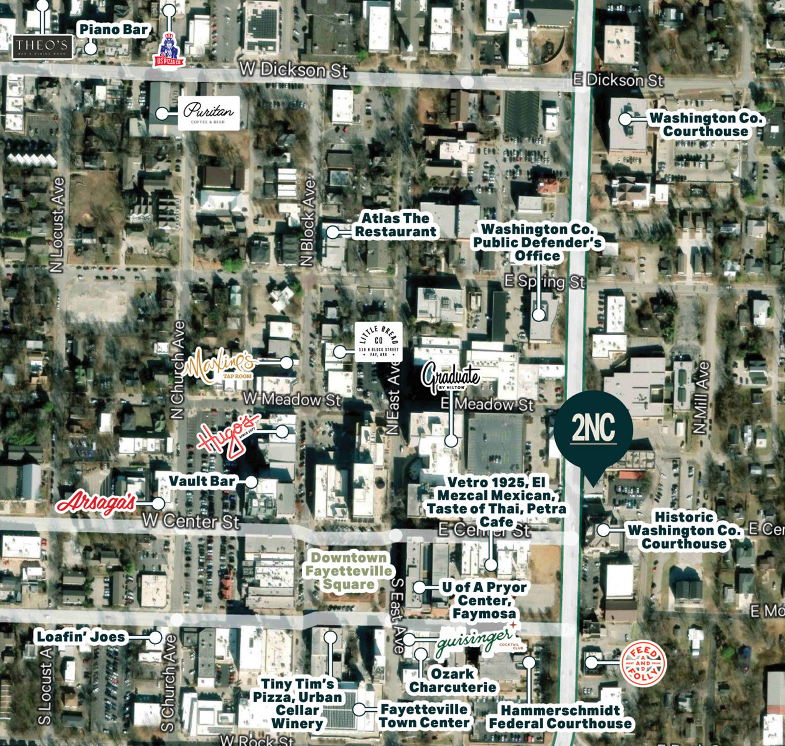 2 N College Ave  2 North College Avenue - Image 3
