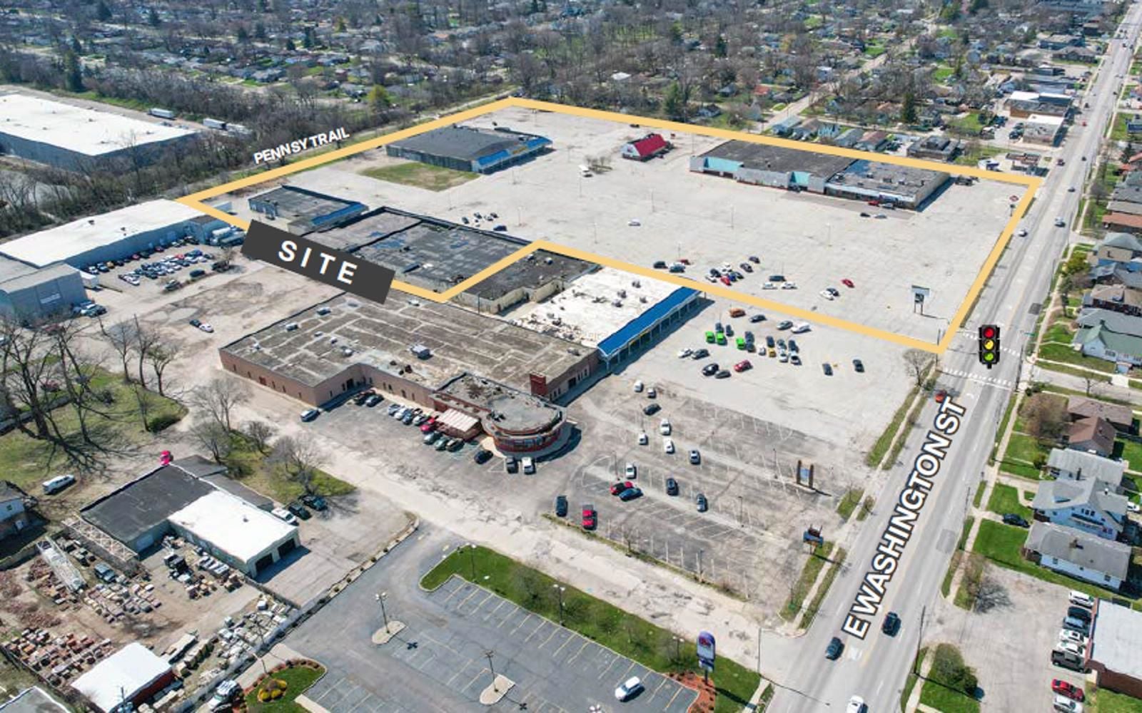 Irvington Plaza Cover Page