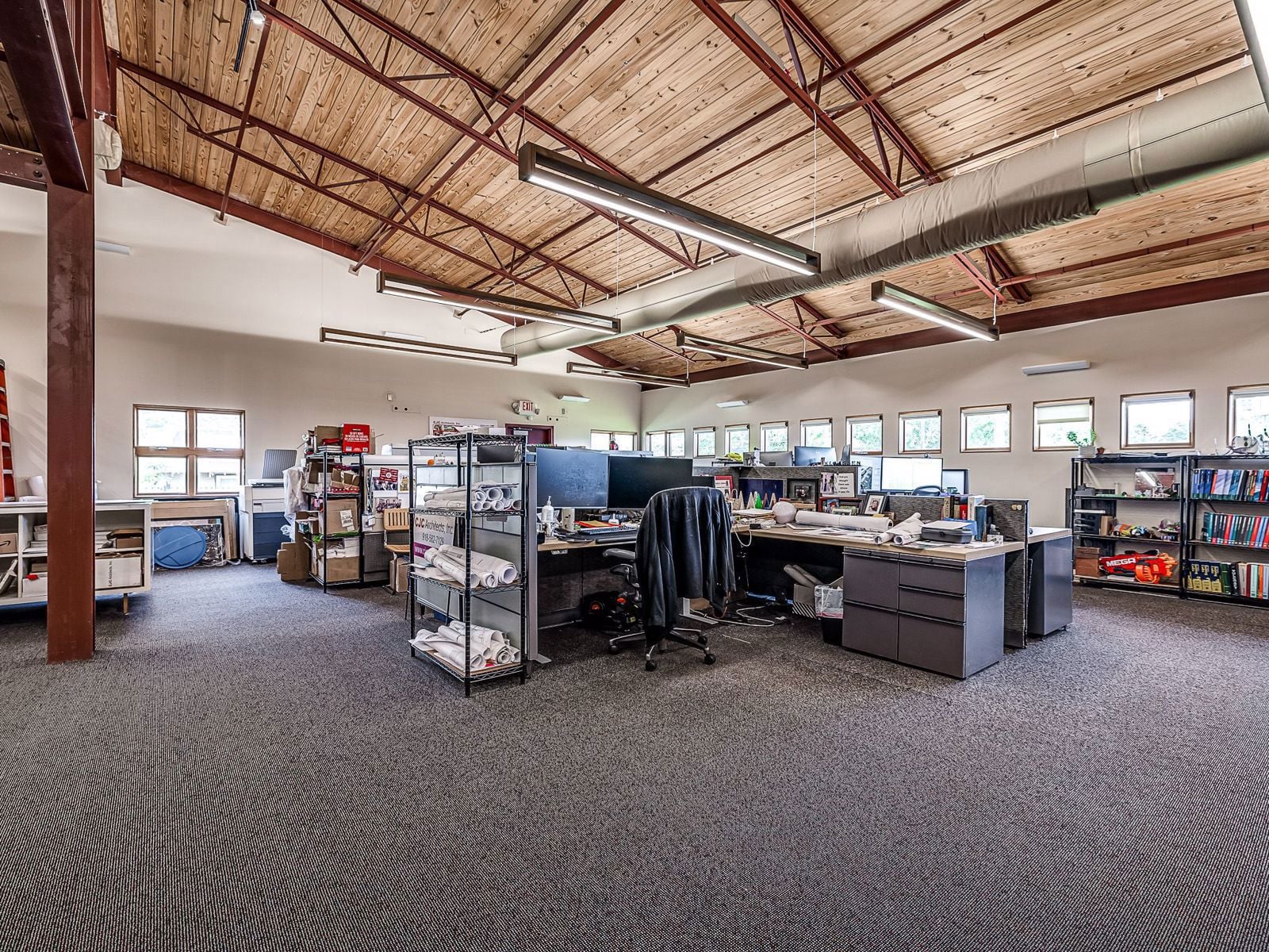 Mezzanine 1