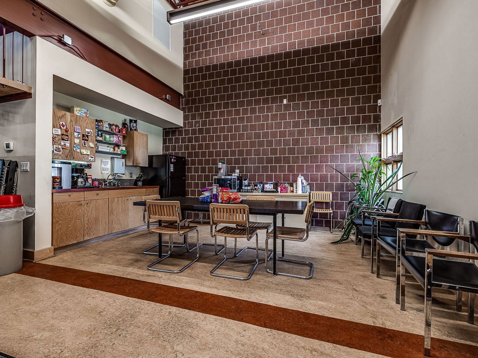 Break Area