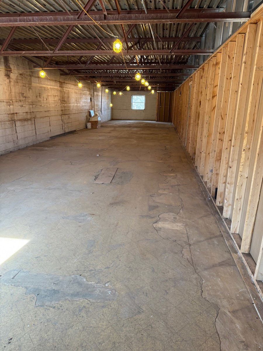 office area to be built