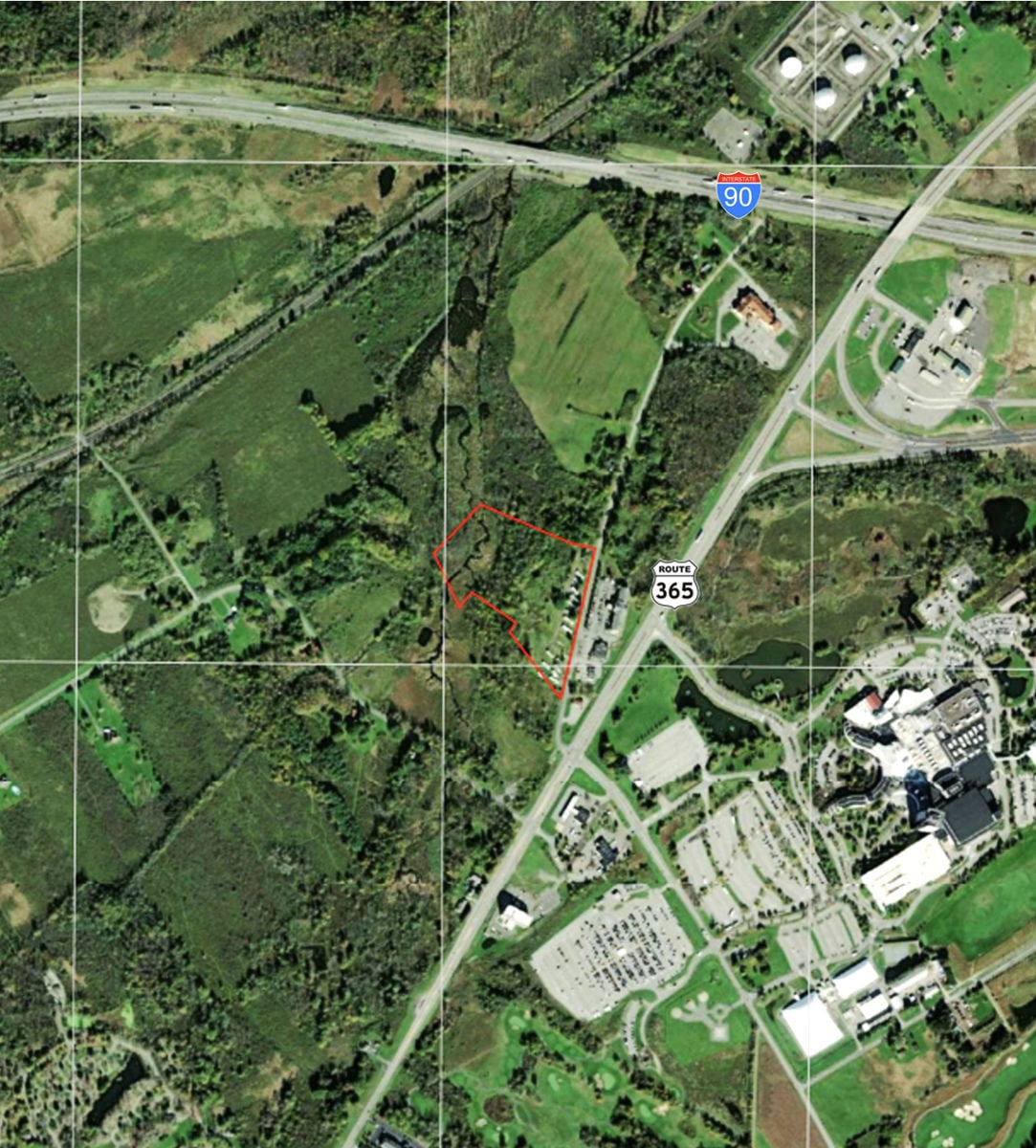 Aerial View_with interstate signs