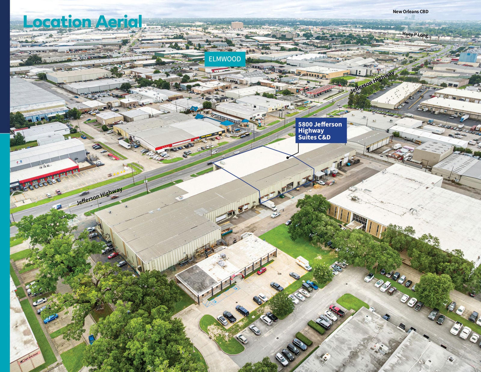 Location Aerial