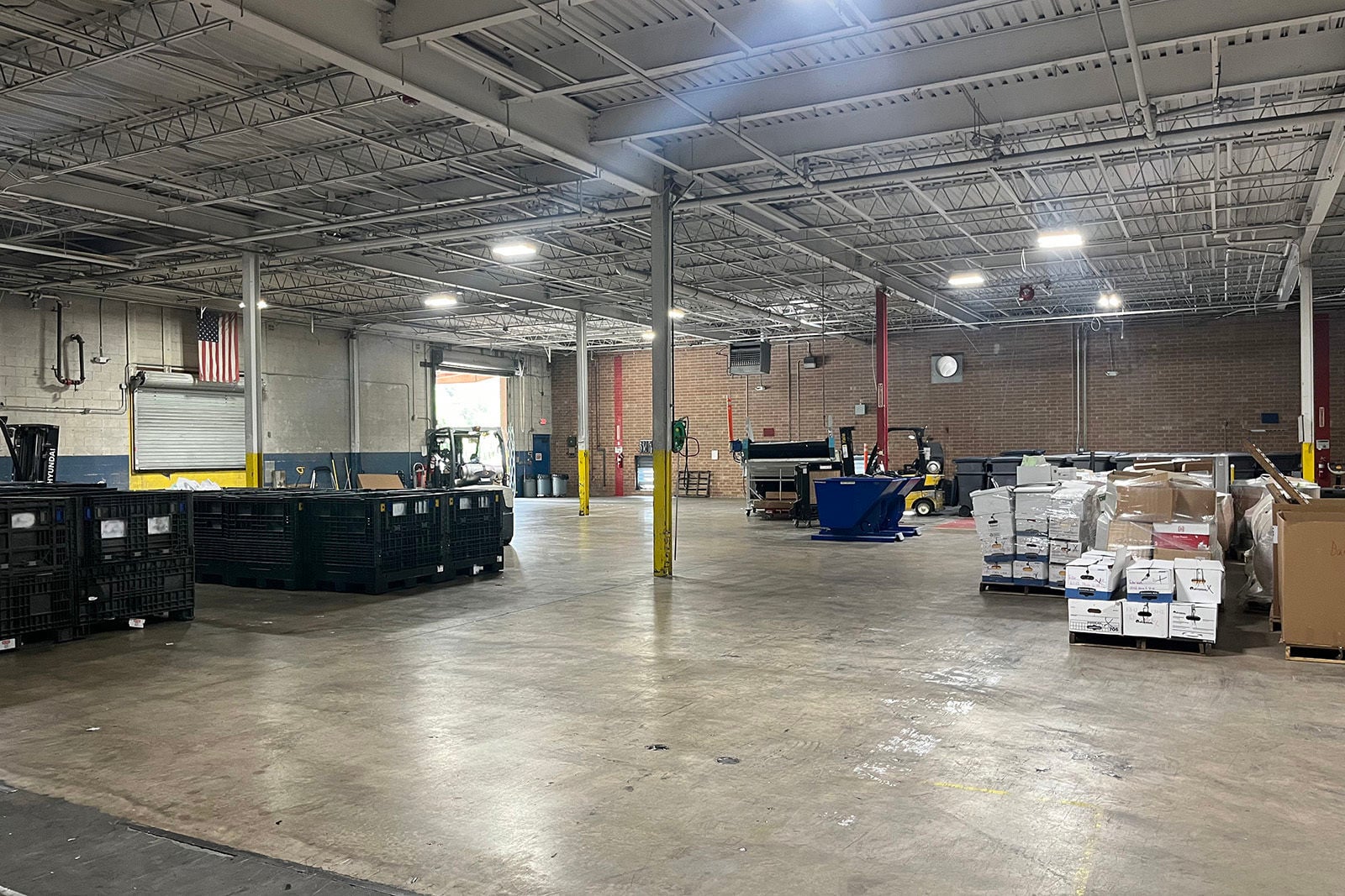 3775 Industrial Ave Warehouse