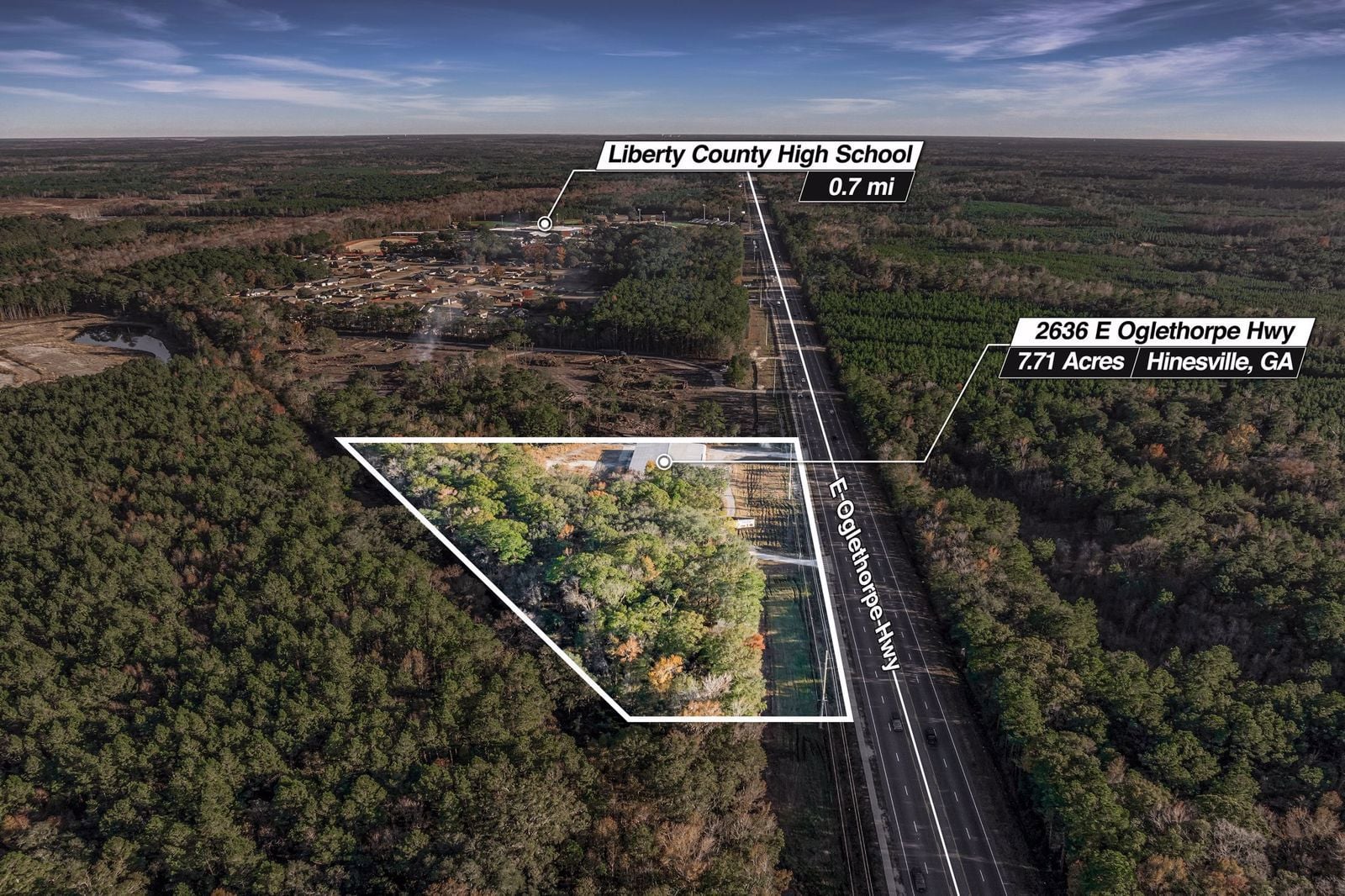 2636 E Oglethorpe Hwy 2636 East Oglethorpe Highway - Image 2