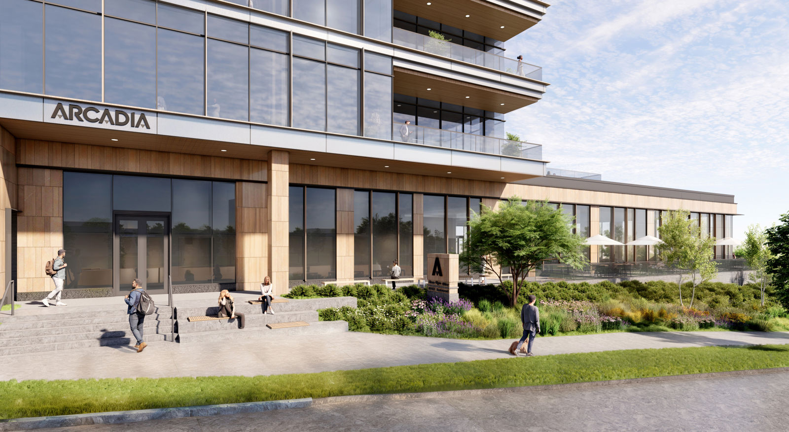 Revised Front Entry
