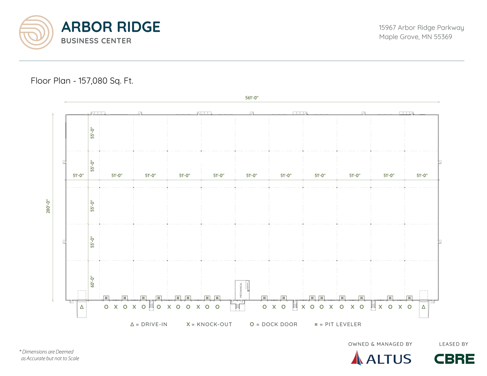 Arbor Ridge Floor Plan 071026
