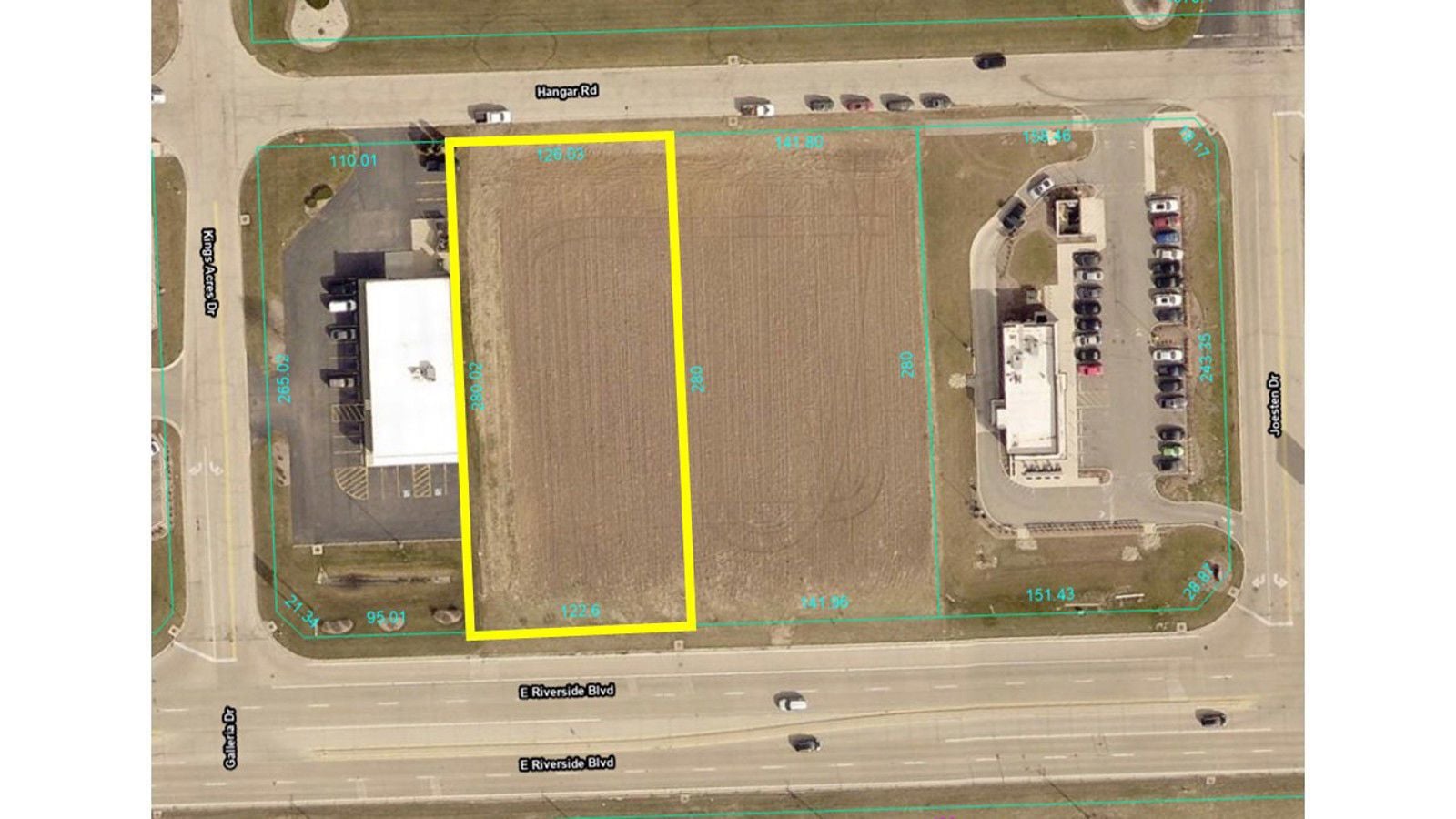 Site Outline