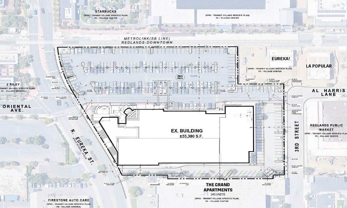 Site Plan 340