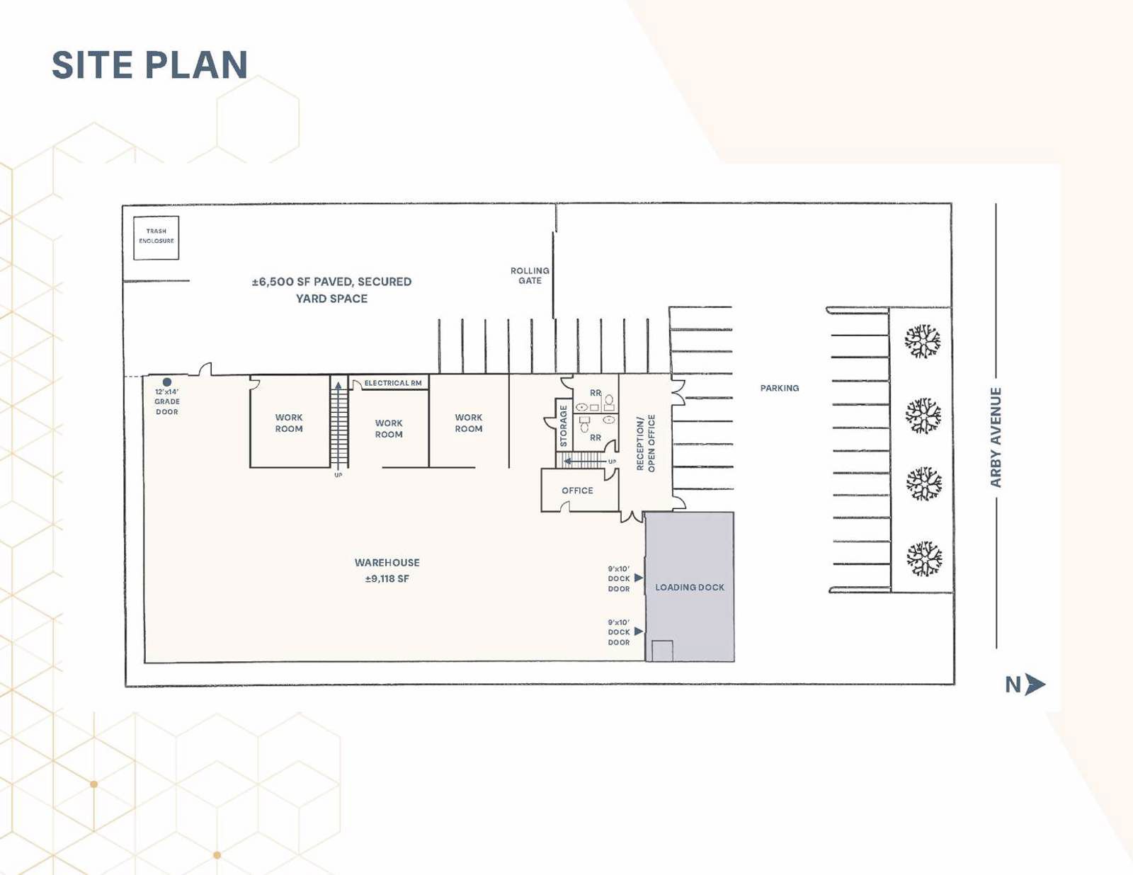Site Plan