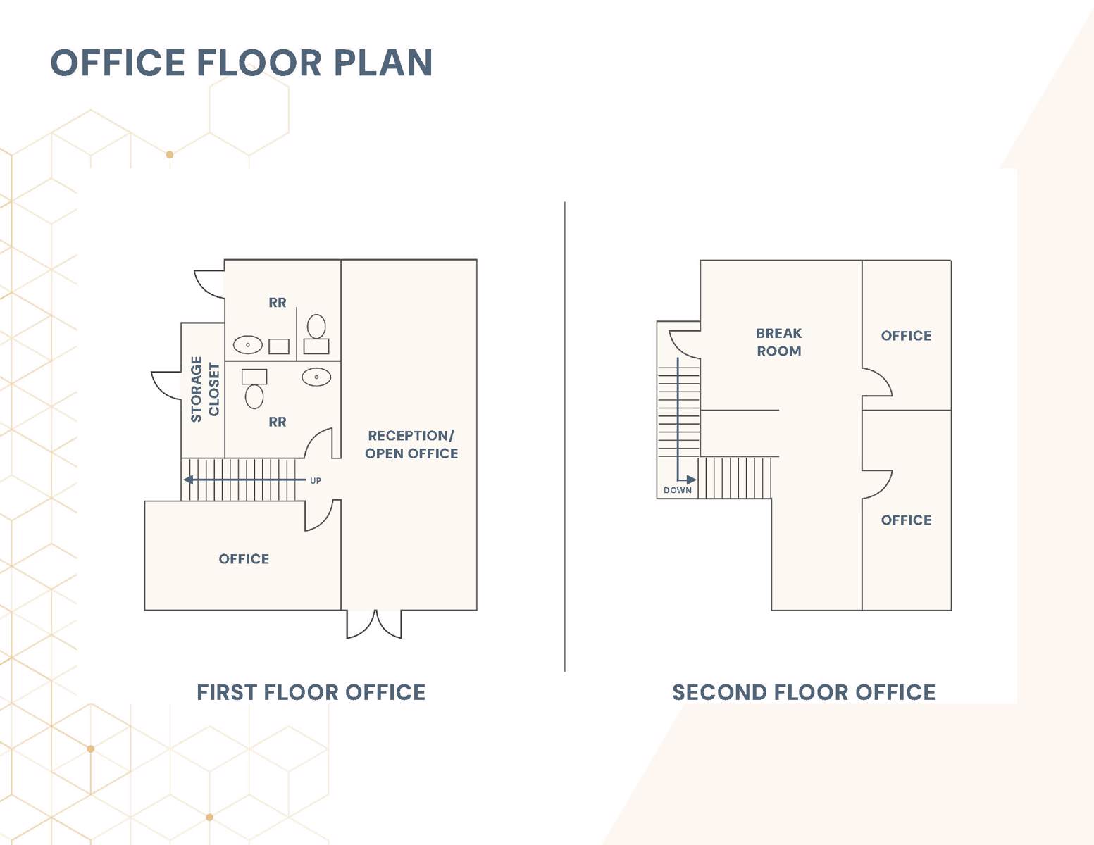 Office Floor Plans