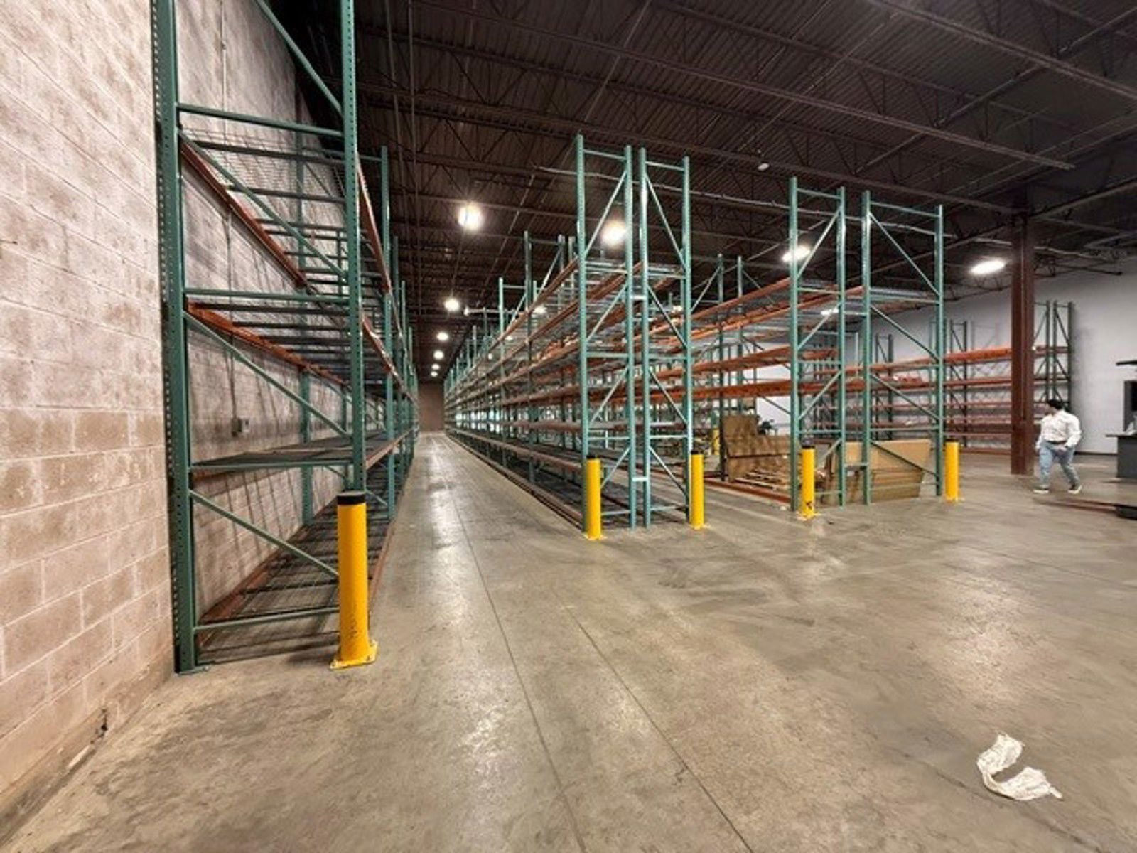 141 South warehouse