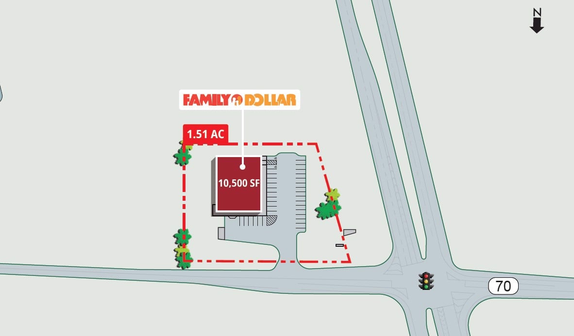 site plan_FD - Annville, KY