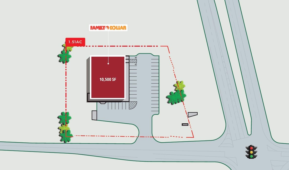 site plan_FD - Eubank, KY