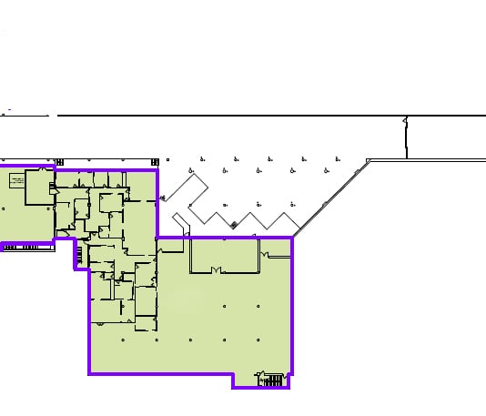 Lowel Level Floorplan