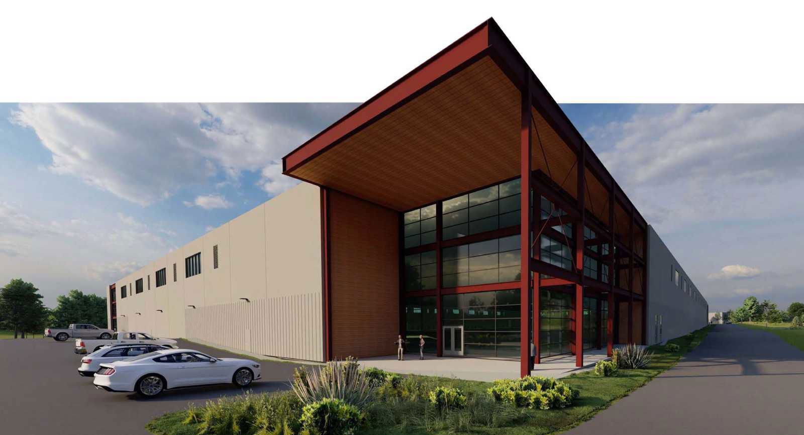 JW Industrial Park, Bldg 6 - 2400 Liberty Drive, Northampton, PA