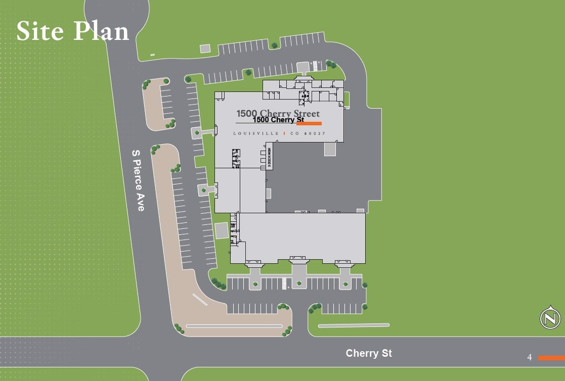 1500 cherry site plan