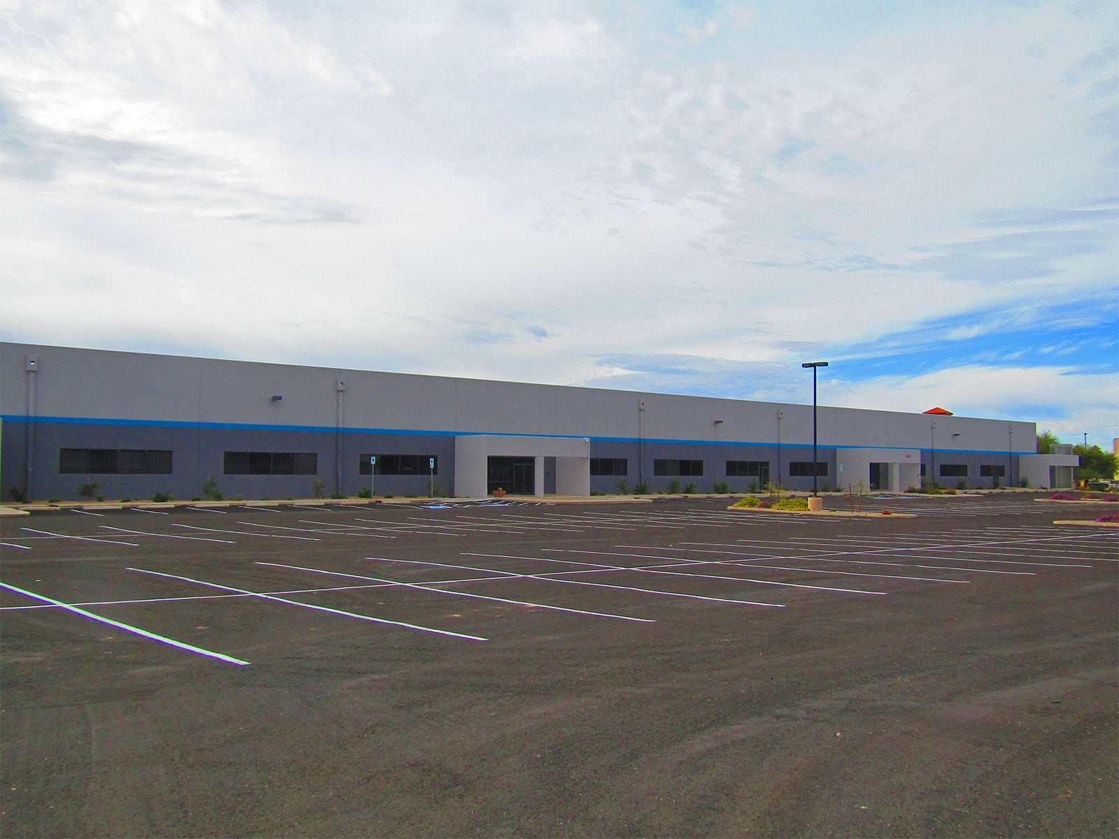 2650 E Elvira Rd - Side-parking.JPG