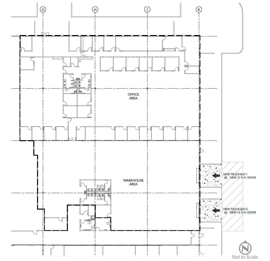 2650 E Elvira Rd - Proposed FP