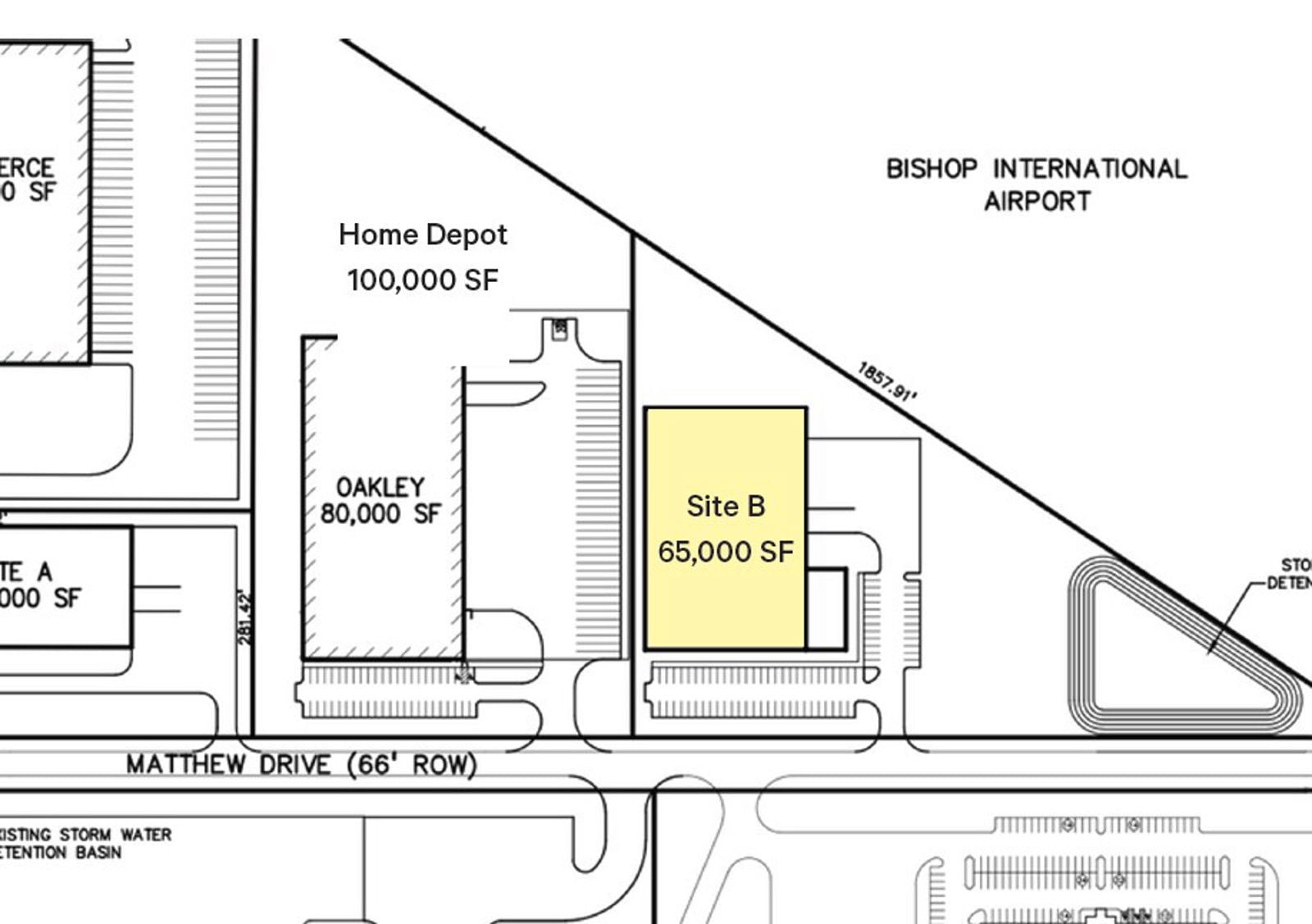 Site B