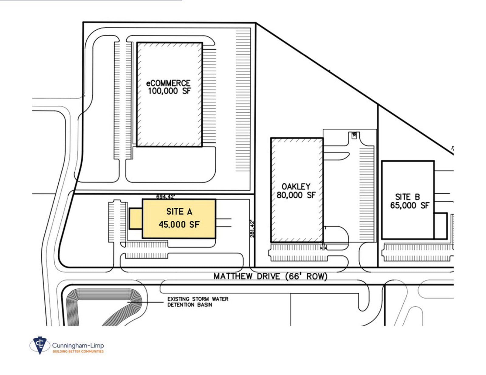 Site A