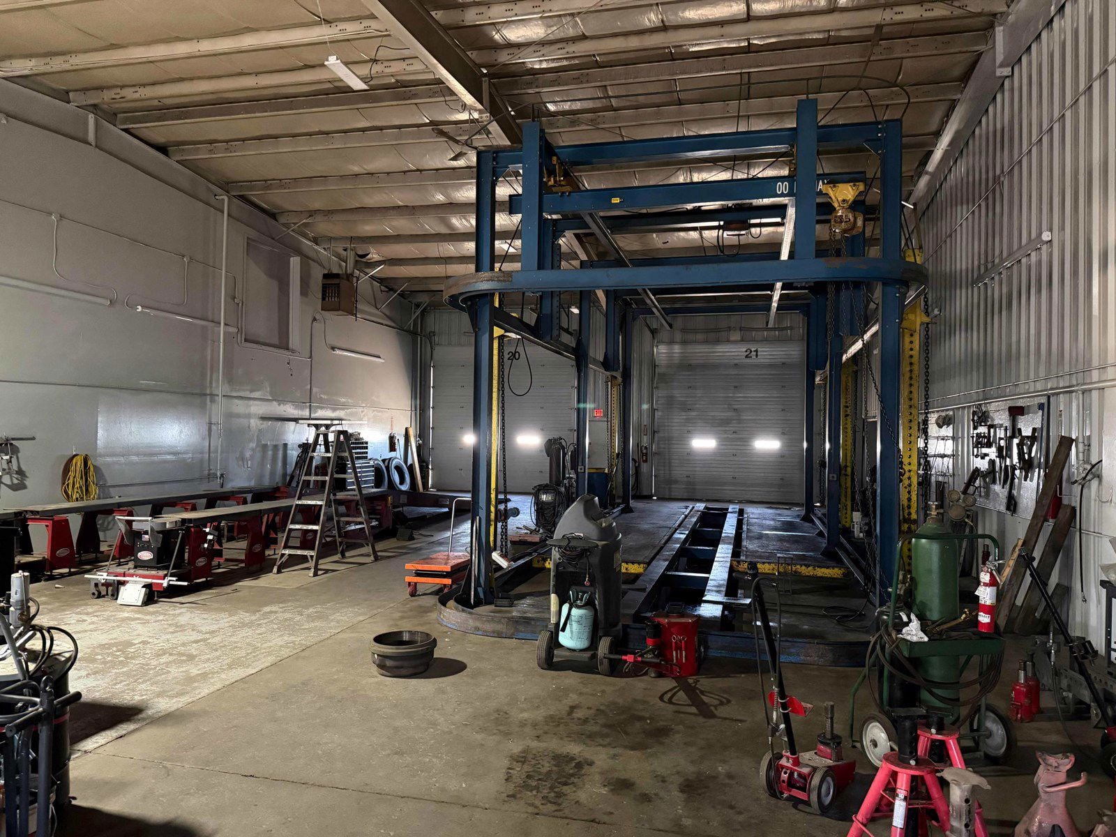 Garage Door 20-21