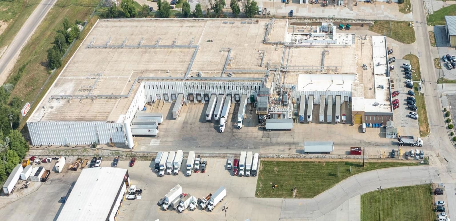 Freezer/Cooler/USDA Production Facility 4430 South 110th Street - Image 1