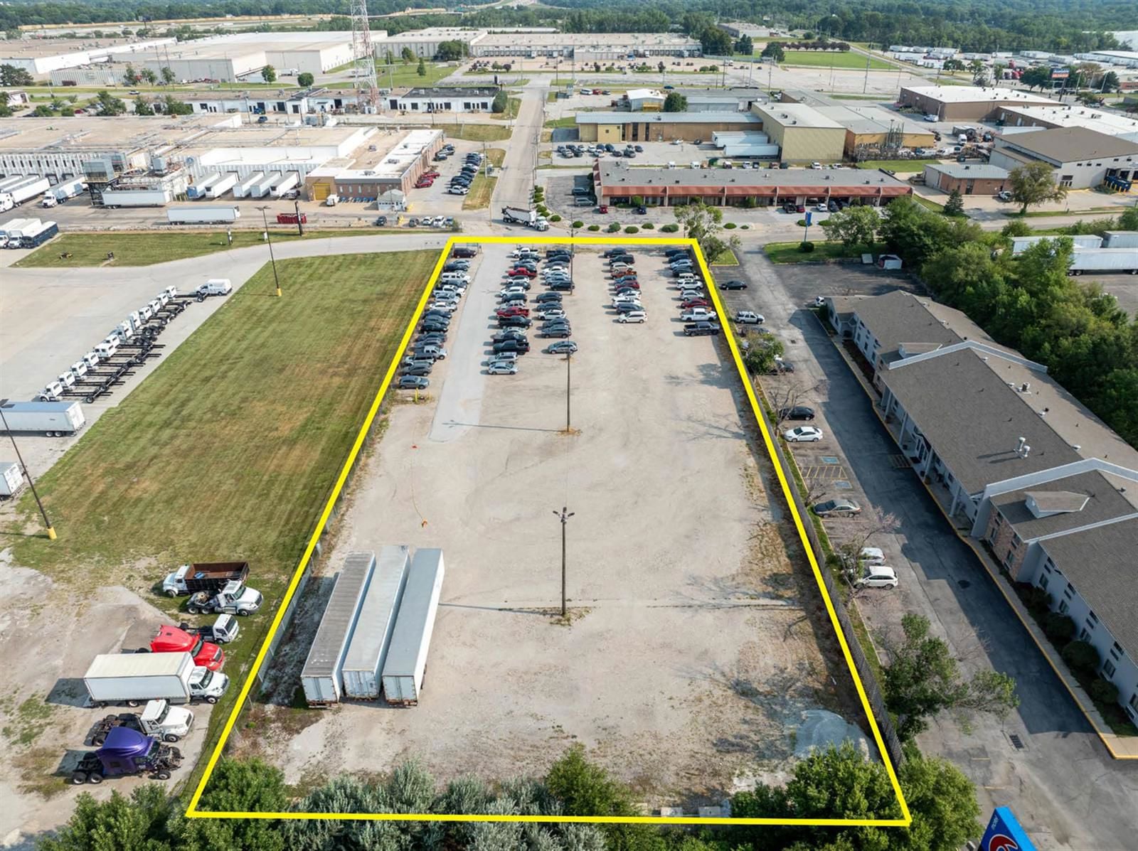 Freezer/Cooler/USDA Production Facility 4430 South 110th Street - Image 4