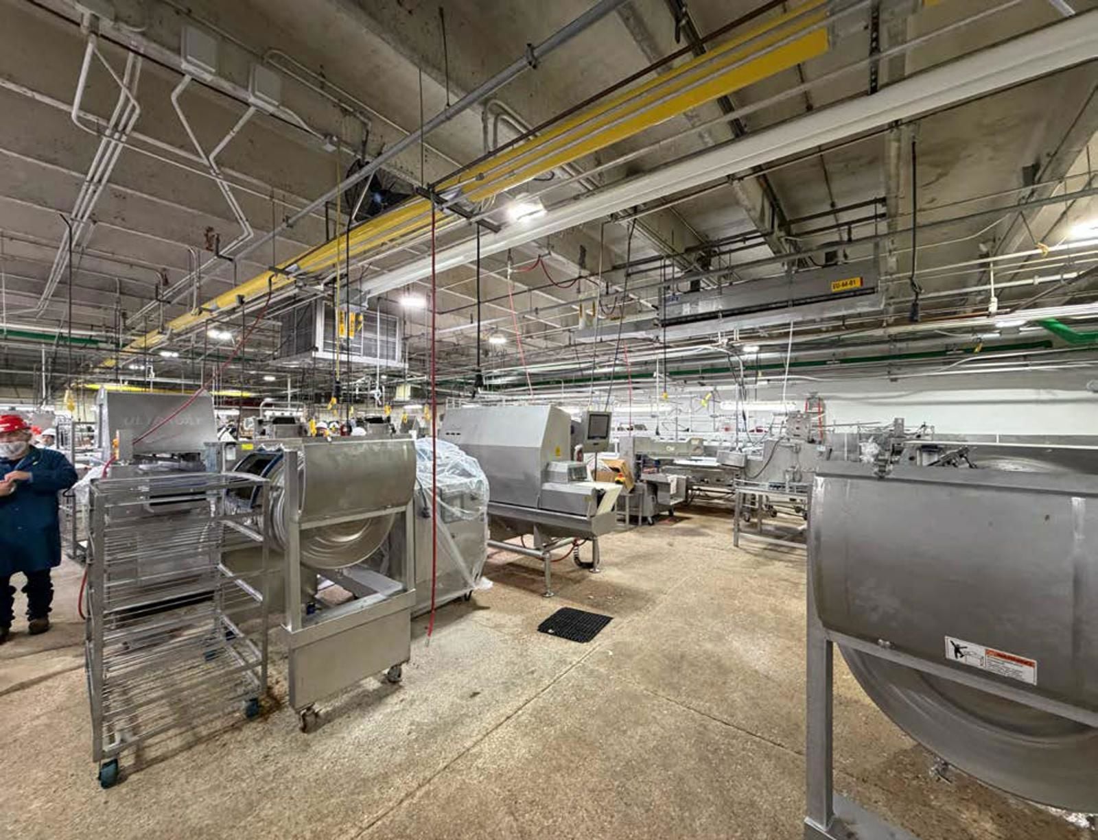 Freezer/Cooler/USDA Production Facility 4430 South 110th Street - Image 5
