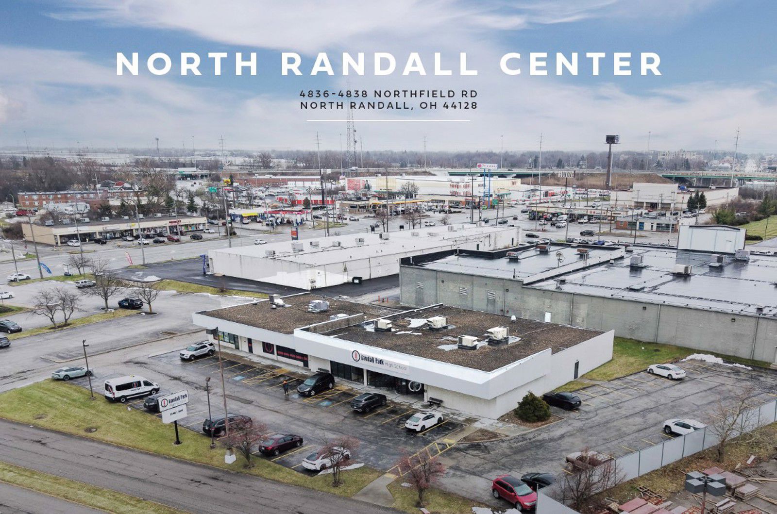 main photo_N Randall Center - N Randall, OH