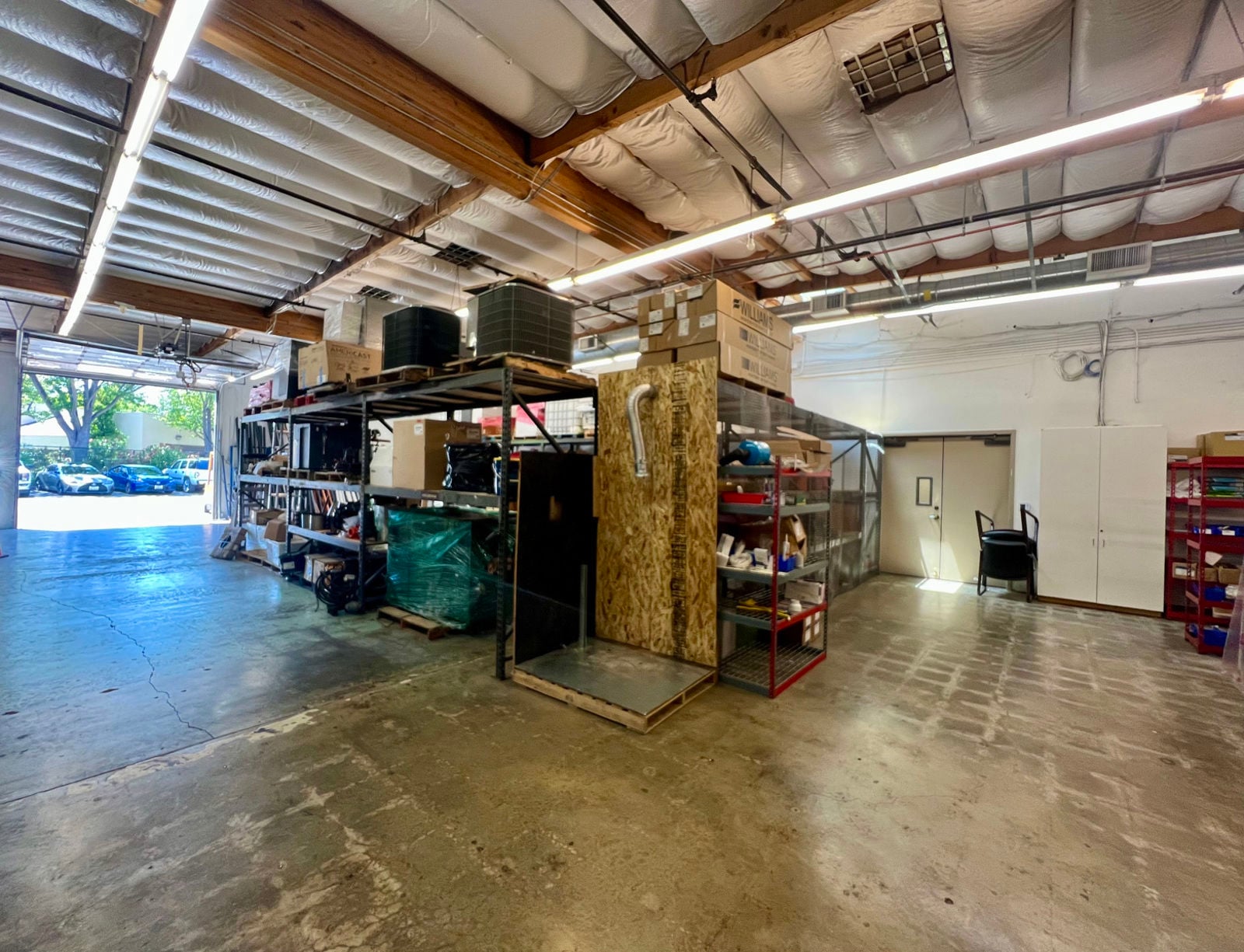 Warehouse