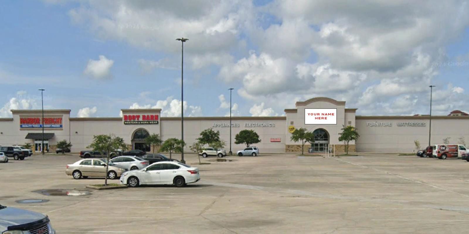 Port Plaza Centre