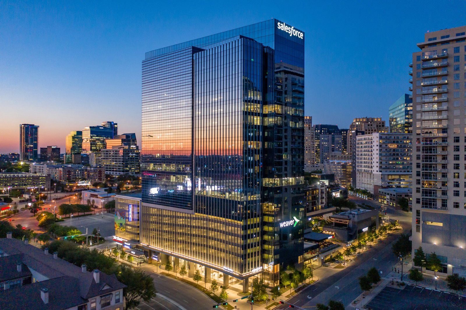 2300 N Field St - The Union