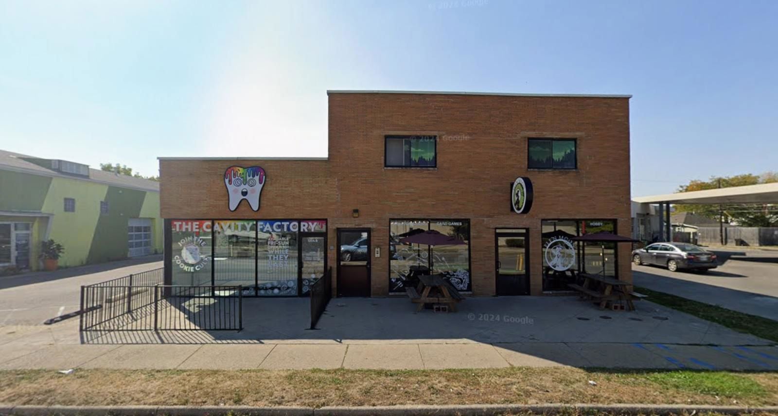 1354 Shelby Street Cover 
