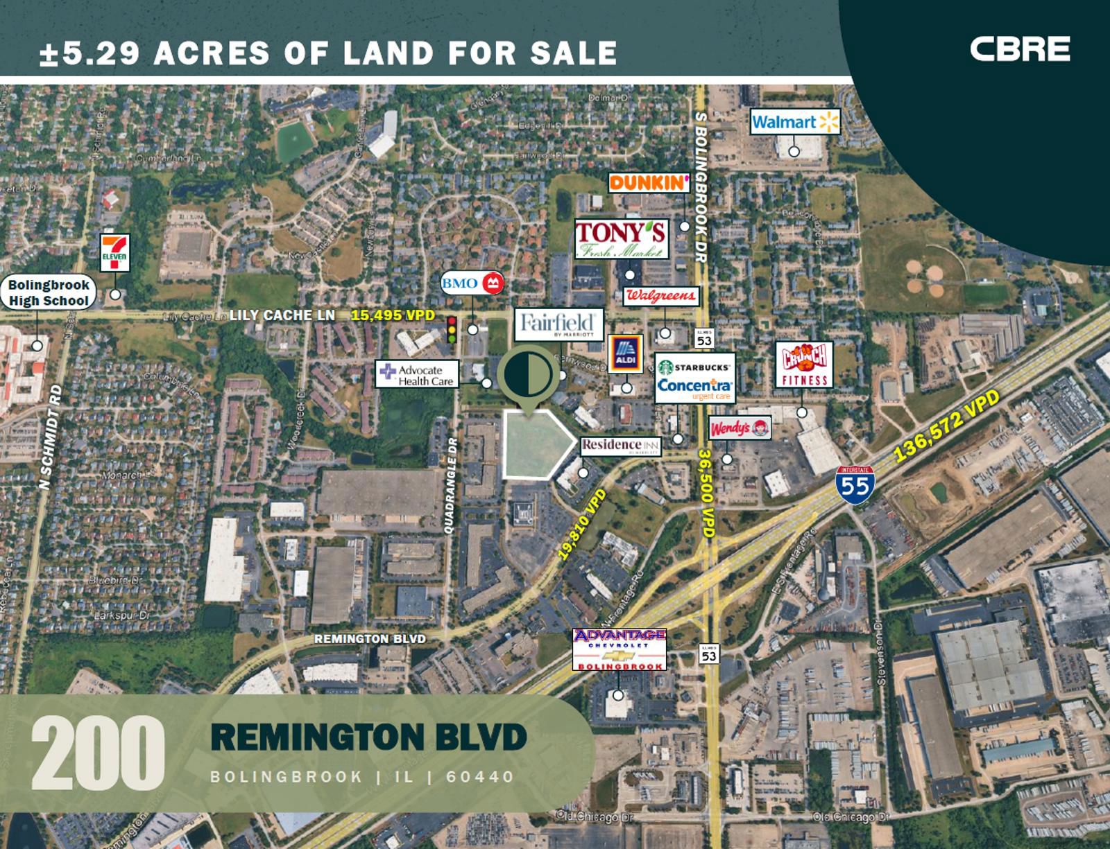 200 Remington Boulevard - Image 1