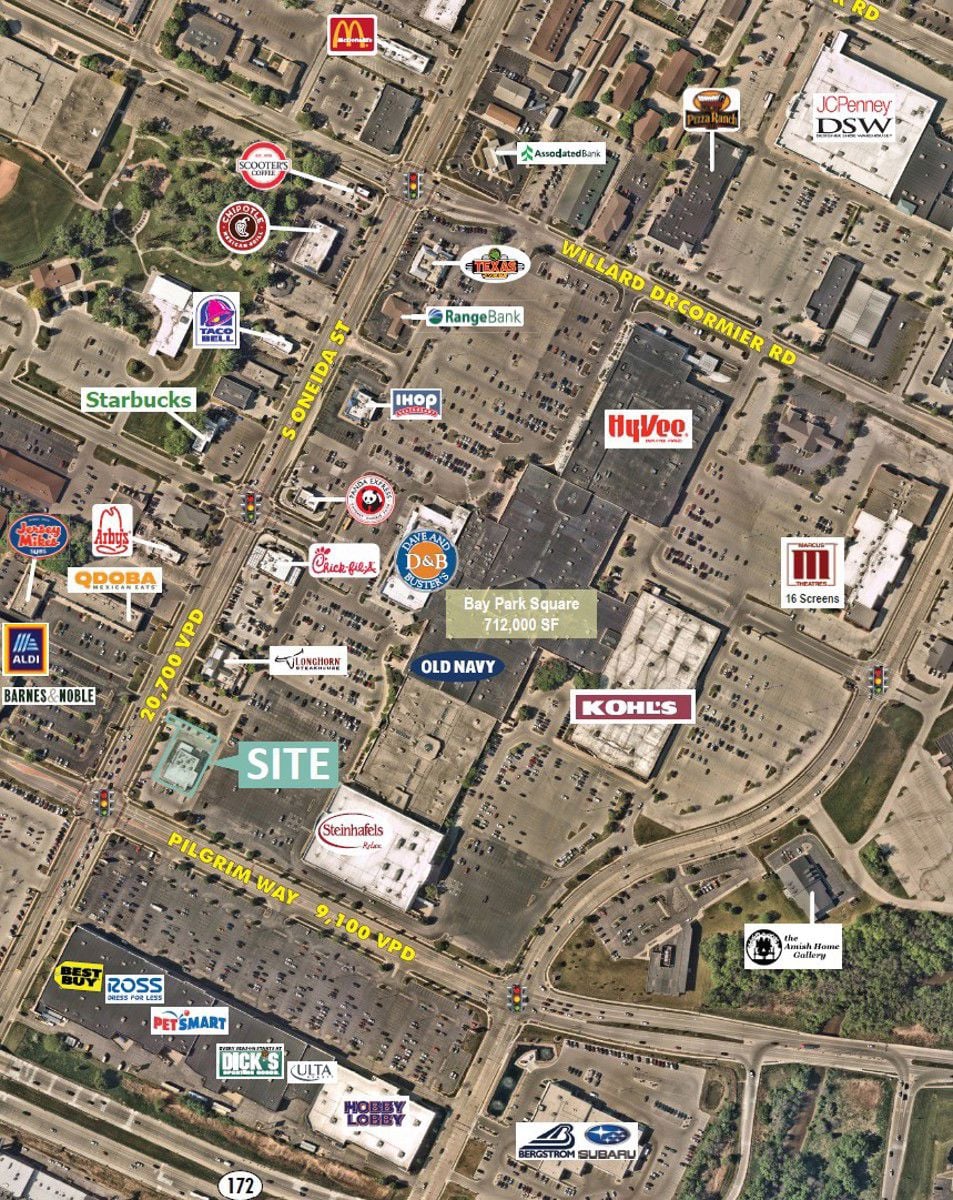 Mid Flight Aerial_2495 S Oneida St