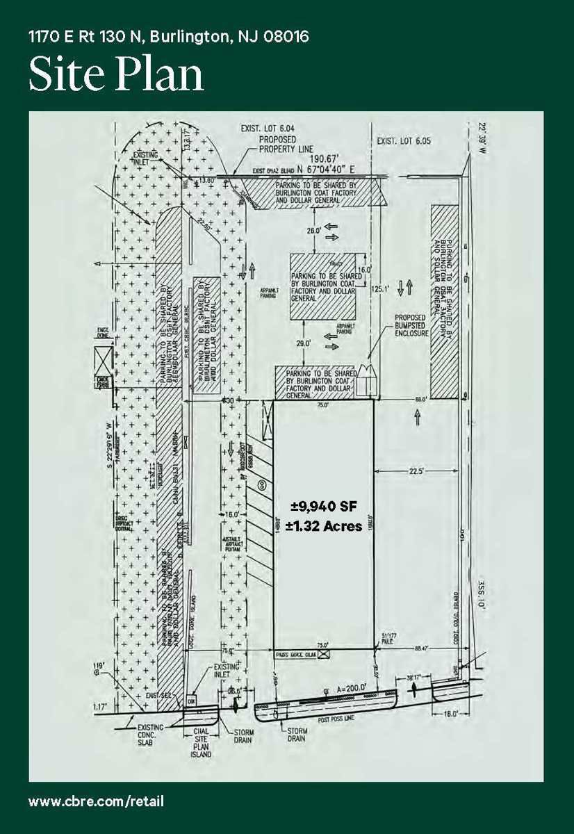 1170 E Rt 130 N _08.11.2026 Site Plan