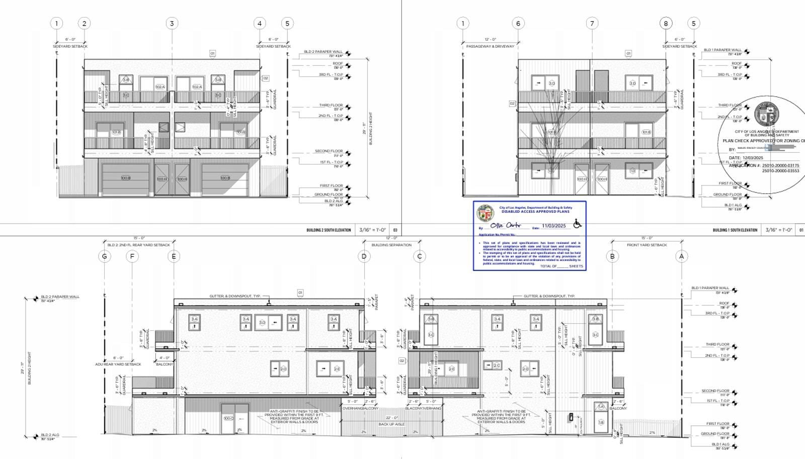 Renderings - 14237 Erwin St