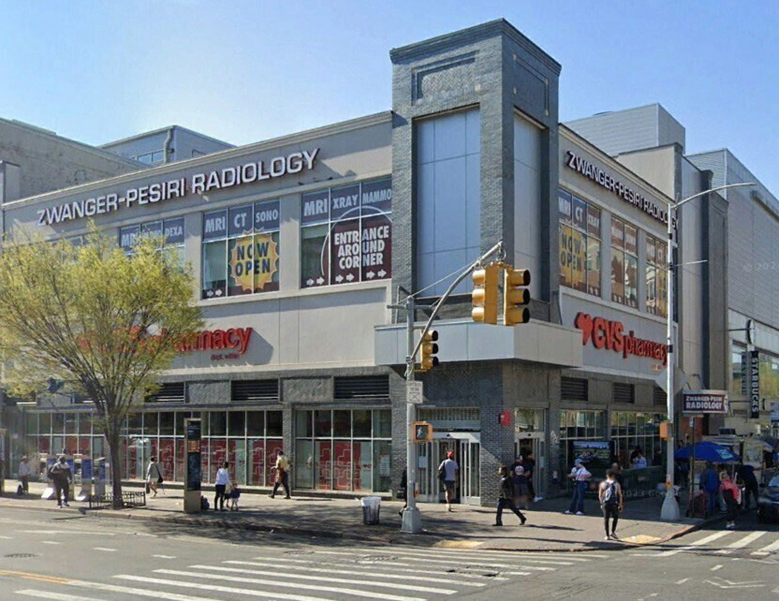 324 West 125th Street, New York