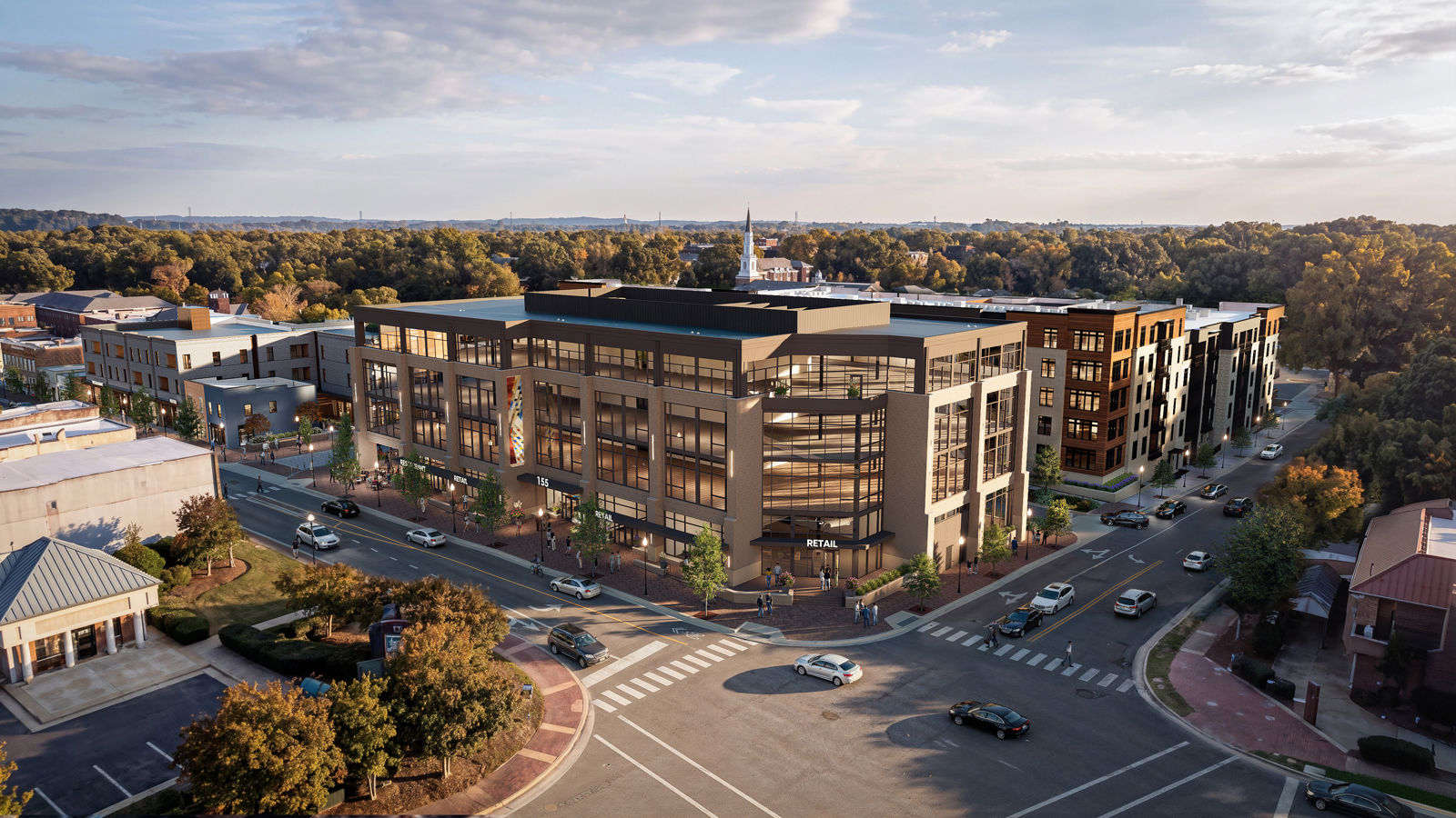 34057 Birdseye Corner View-Composite Rendering