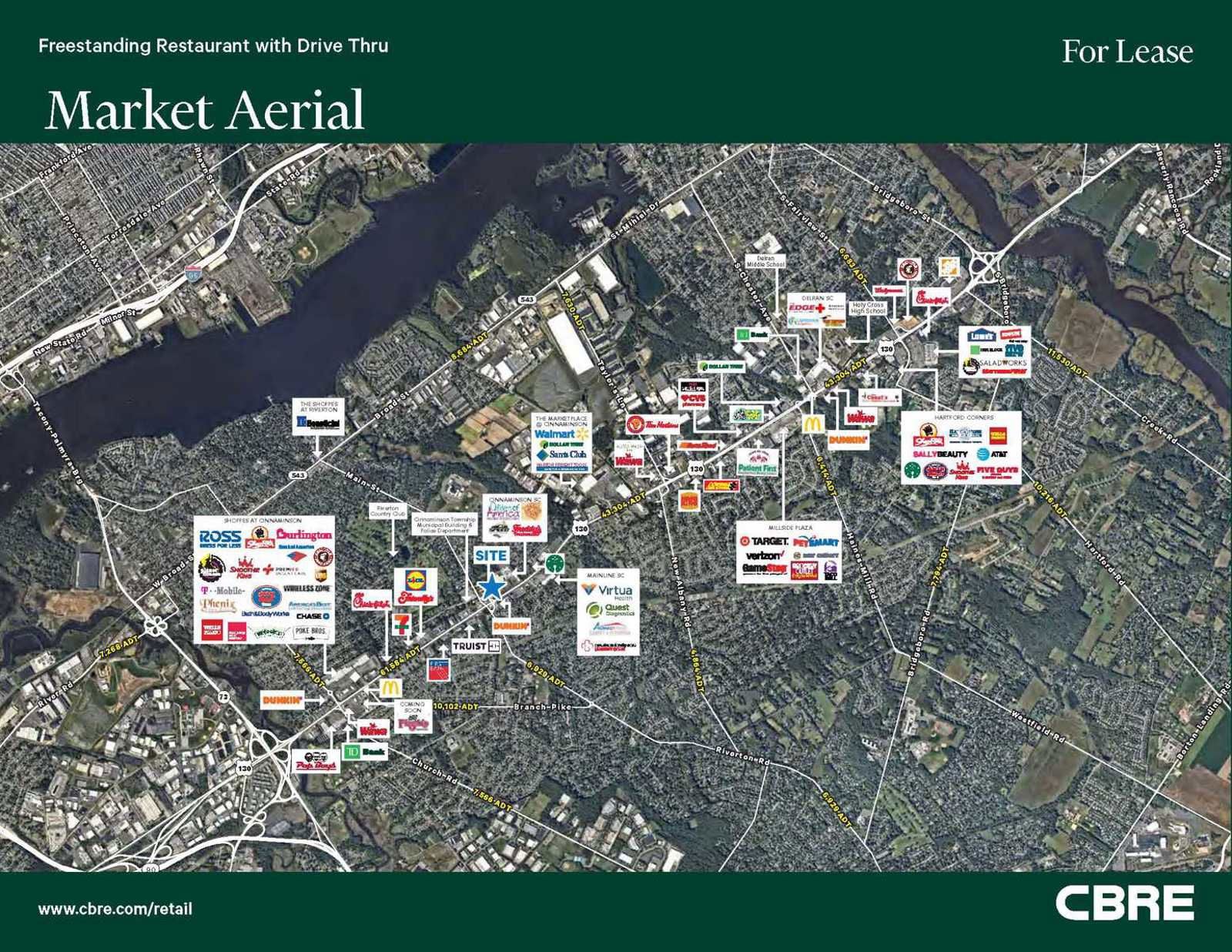 1101 US - 130 _Cinnaminson, NJ_Brochure 08.13.2026 Market