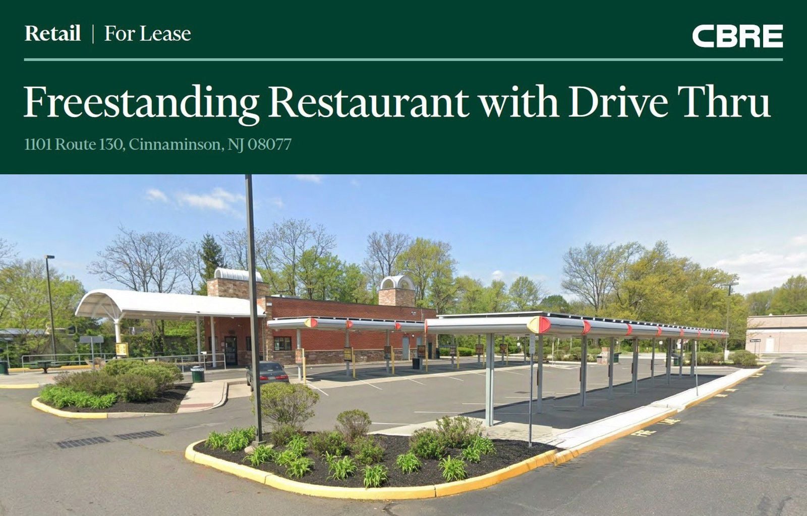 1101 US - 130 _Cinnaminson, NJ_Brochure 08.13.2026 CoverD